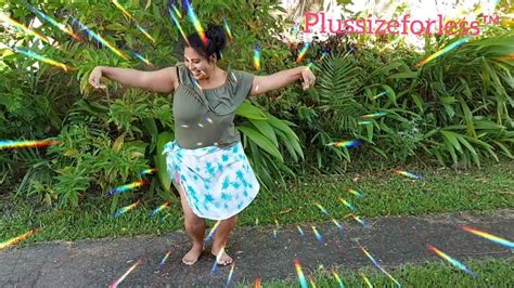 Embracing Body Positivity: Magic Hawaiian BBWs